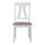 Lindsey Farm Extendable Dining Set | Weathered White
