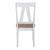 Lindsey Farm Extendable Dining Set | Weathered White