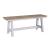 Lindsey Farm Extendable Dining Set | Weathered White