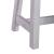 Lindsey Farm Extendable Dining Set | Weathered White