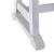 Lindsey Farm Rectangular Wood Extendable Trestle Dining Table