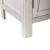 Lindsey Farm Extendable Dining Set | Weathered White