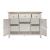 Lindsey Farm Extendable Kitchen Island Set | 5-Piece Dining