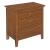 Cherry Park Wood Panel Bedroom Set