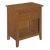 Cherry Park Wood Panel Bedroom Set