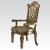 Vendome PU Dining Armchair