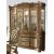 Dresden PU/Fabric Dining Room Set