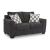 Loreo Polyester Loveseat