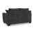 Loreo Polyester Loveseat