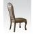 Dresden PU/Fabric Dining Room Set