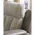 WhipLash Faux Leather Power Reclining Sofa w/Adjustable Headrests