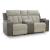 WhipLash Faux Leather Power Reclining Living Room Set