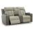 WhipLash Faux Leather Power Reclining Living Room Set