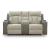 WhipLash Faux Leather Power Reclining Living Room Set