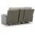 WhipLash Faux Leather Power Reclining Living Room Set