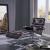 Grayson Lounge Chair w/Ottoman