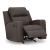 Lavenhorne Faux Leather Rocker Recliner