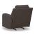 Lavenhorne Faux Leather Rocker Recliner
