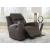 Lavenhorne Faux Leather Rocker Recliner