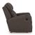 Lavenhorne Faux Leather Rocker Recliner