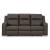 Lavenhorne Faux Leather Reclining Living Room Set