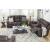 Lavenhorne Faux Leather Reclining Living Room Set