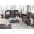 Lavenhorne Faux Leather Reclining Loveseat w/Console