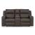 Lavenhorne Faux Leather Reclining Living Room Set