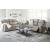 Lavenhorne Faux Leather Reclining Living Room Set