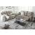 Lavenhorne Faux Leather Reclining Loveseat w/Console