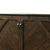 Ranchero Wood Murphy Cabinet Bed w/Mattress