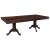 Mahavira Wood Extendable Dining Table