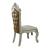 Picardy PU/Wood Dining Side Chair