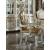 Picardy PU/Wood Dining Arm Chair