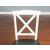 SM Carriage House Wood Crossback Dining Side Chair