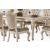 Chantelle Fabric Dining Set
