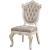 Chantelle PU/Fabric Dining Set