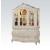 Chantelle Veneer China Cabinet