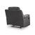 Brysonview Faux Leather Double Reclining Living Room Set with Console