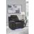Brysonview Faux Leather Zero Wall Recliner with Lighting