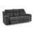 Brysonview Faux Leather Reclining Sofa