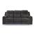 Brysonview Faux Leather Reclining Sofa