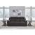 Brysonview Faux Leather Double Reclining Living Room Set with Console