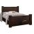 Panang Storage Poster King Size Bed