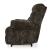 Movie Man Polyester Zero Wall Recliner
