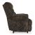 Movie Man Polyester Zero Wall Recliner