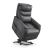 Strawbill Faux Leather Power Lift Massage Recliner
