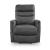 Strawbill Faux Leather Power Lift Massage Recliner
