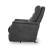 Strawbill Faux Leather Power Lift Massage Recliner