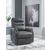 Strawbill Faux Leather Power Lift Massage Recliner